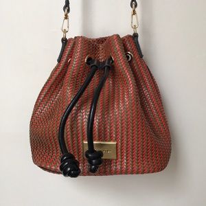 Bimba y Lola Drawstring Bag